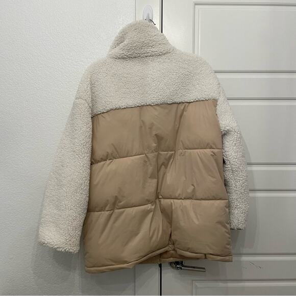 Avec Les Filles Zip Front Jacket - Picture 3 of 5